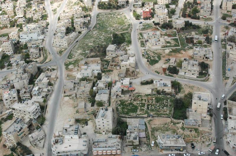 Khirbet es-Suq, Jordan