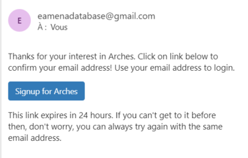 Arches ea v4 auth confirm email sent arches ea v4 auth confirm email sent