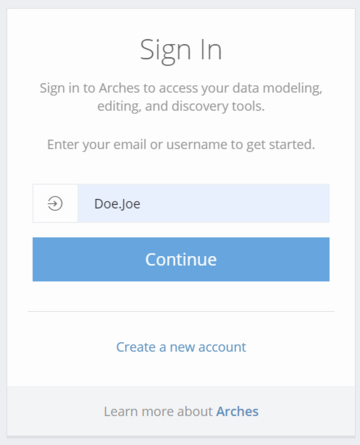 Arches ea v4 auth signup arches ea v4 auth signup