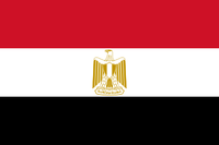 flag of Egypt