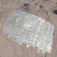 Zaatari refugee camp